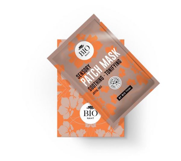 sensory patch mask