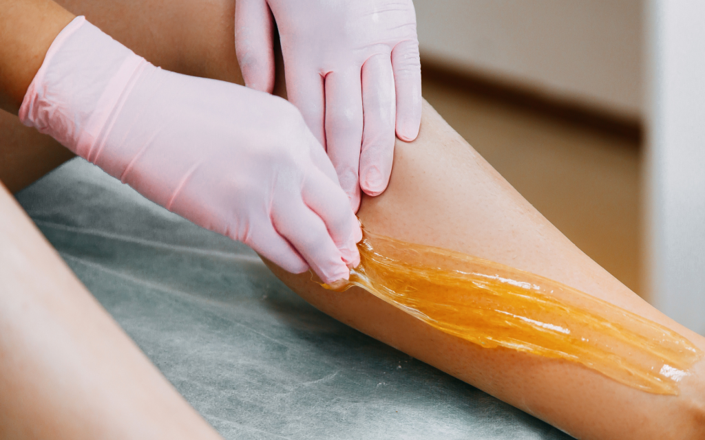 sugaring