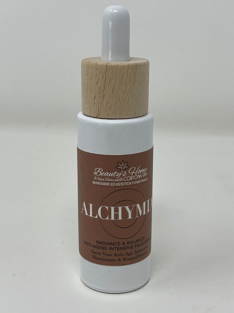 ALCHYMIA – Radiance & Balance Anti-Aging Intensive Face Serum