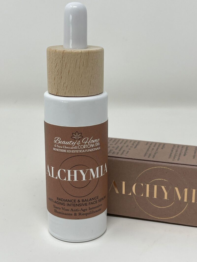 Alternative view of ALCHYMIA – Radiance & Balance Anti-Aging Intensive Face Serum