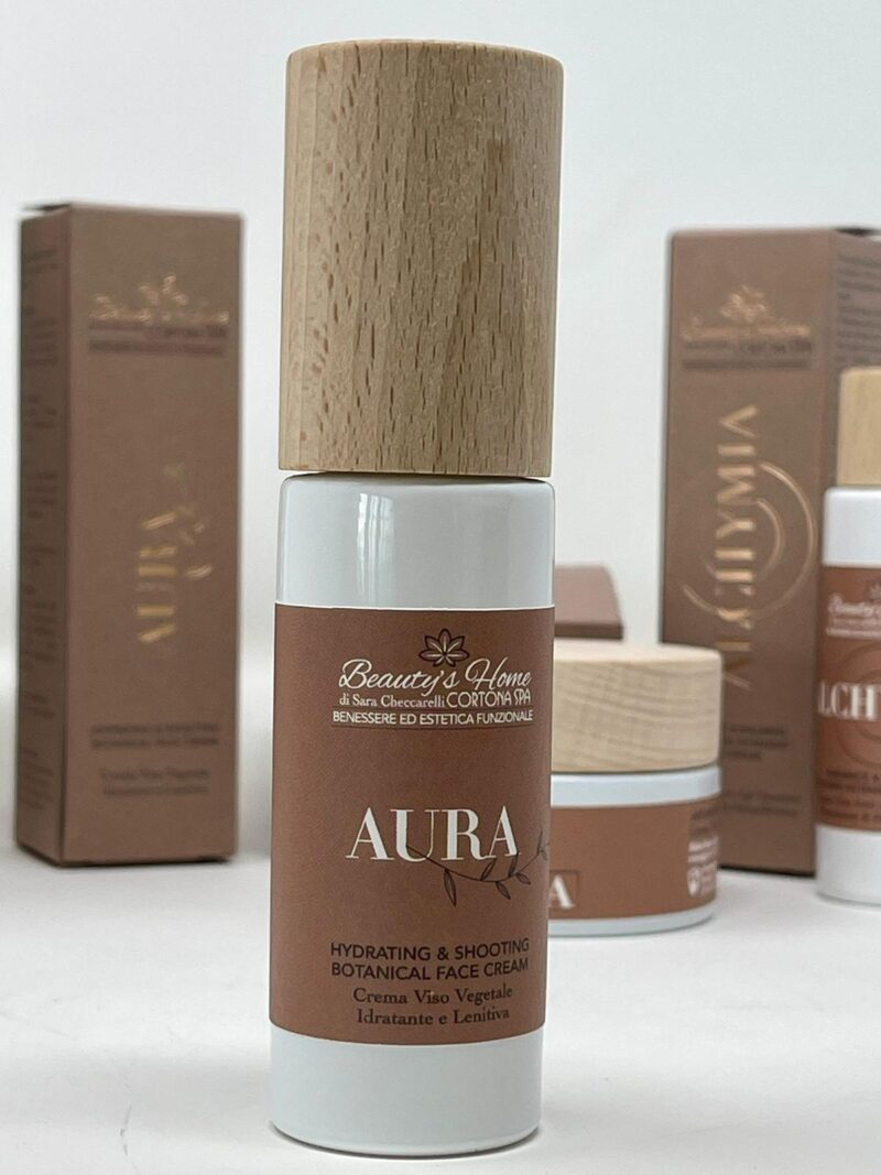 Alternative view of AURA – Hydrating & Soothing Botanical Face Cream