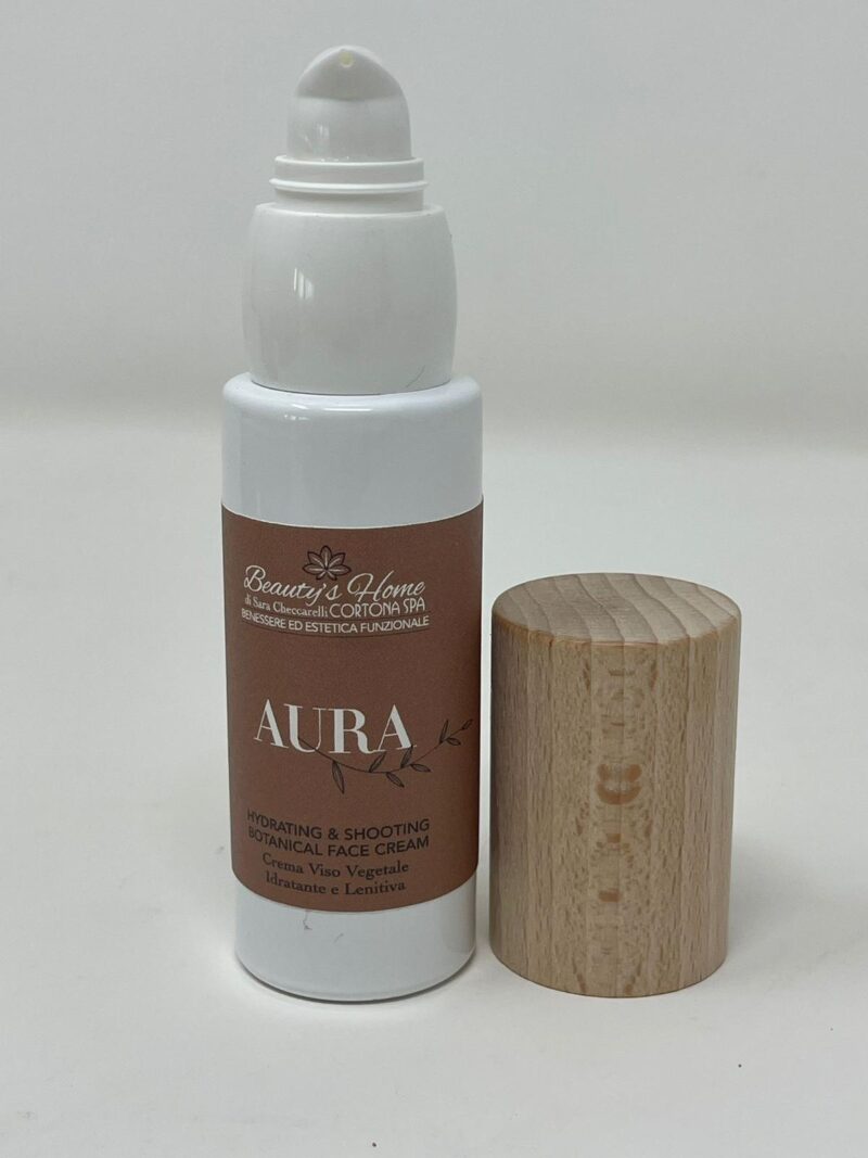 AURA – Hydrating & Soothing Botanical Face Cream